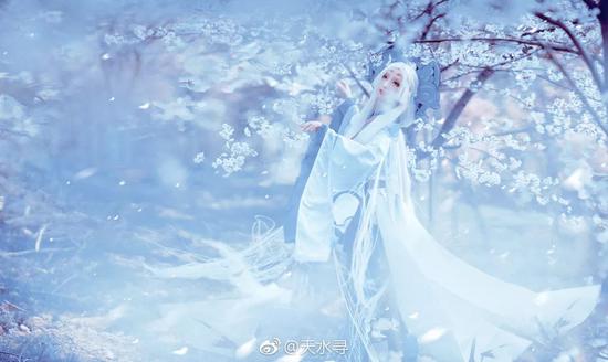 《阴阳师》绮妆魅服cosplay大赛佳作展示