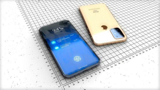 iPhone 11再爆：模仿华为浴霸三摄是跑不掉了！