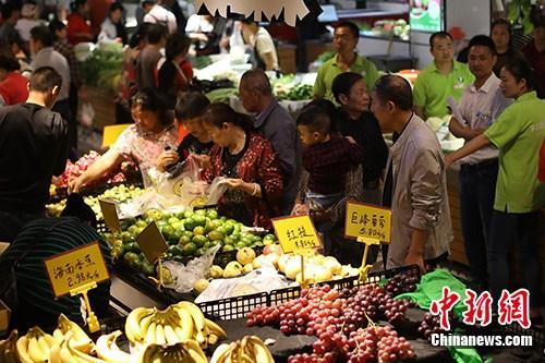 政协委员王静：中国农产品质量安全已进入依法监管新阶段