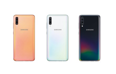 千禧一代的福音 三星Galaxy A70提供丰富多彩的影像体验