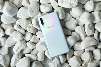 绚丽U视屏+后置三摄，三星Galaxy A70首销正式开启