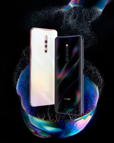 你的随行摄影师 vivo X27 Pro 镜头下的香港质感潮流