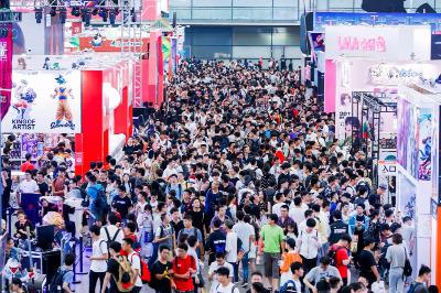 2019 ChinaJoy封面大赛第四周新人奖揭晓