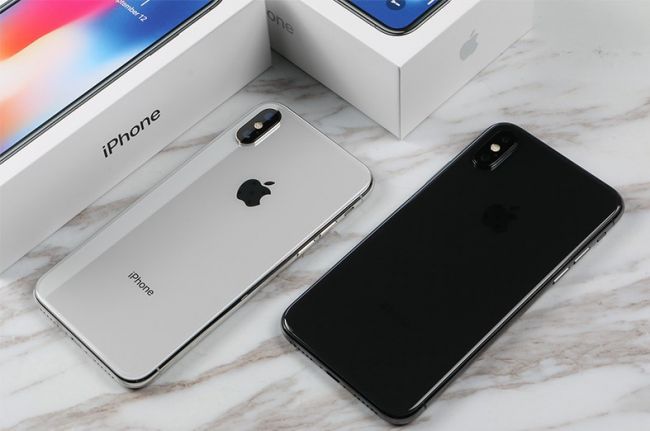 网曝iPhone X 256GB版本二度开售苹果旗舰王席卷而来！