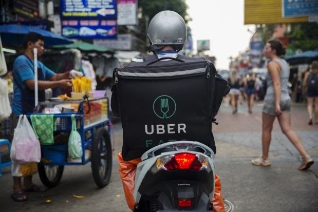 食品配送、打车、货运……无所不能的Uber能盈利吗？