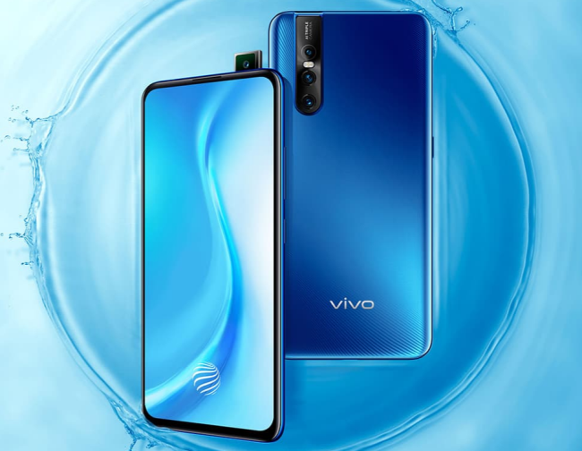 vivo S1 Pro上架官网：前置3200万升降镜头，售价2698元