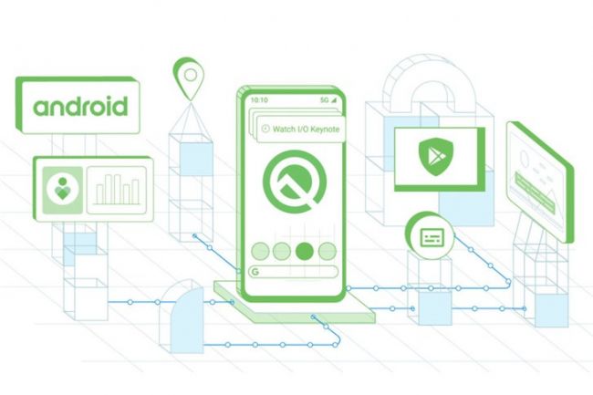 Android Q正式亮相 底层并无大升级