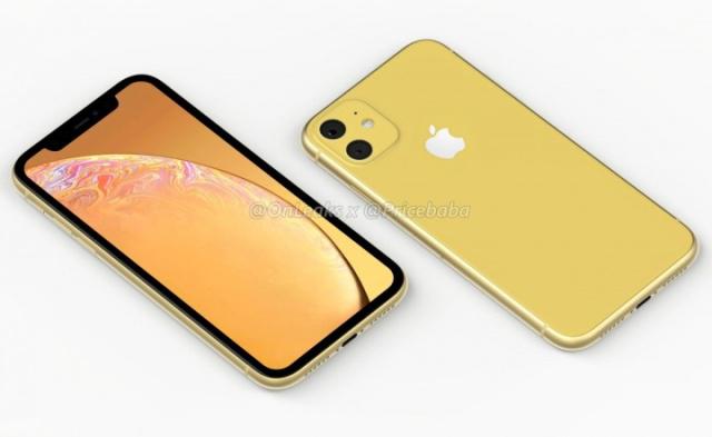 新款iPhone XR曝光：网友直接吐槽丑到不能忍！