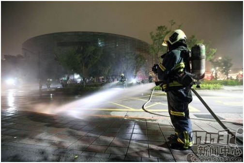 LOL：台北MS场地附近突发大火，赛程是否调整还未确定