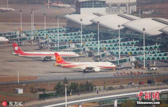 4月有十个千万级机场旅客吞吐量负增长 民航局回应