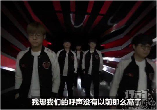 LOL：官方发布MSI淘汰赛对话视频，Faker：一定会拿冠军