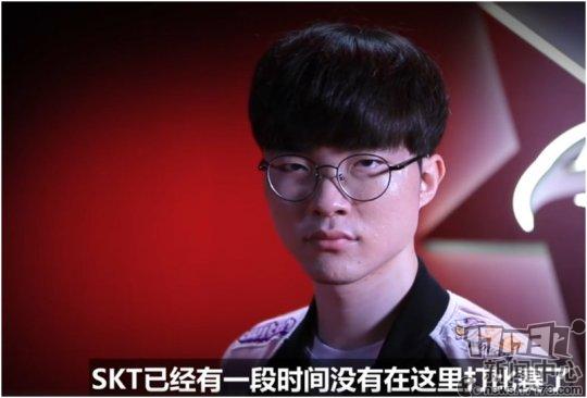 LOL：官方发布MSI淘汰赛对话视频，Faker：一定会拿冠军