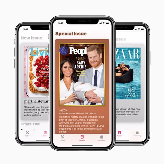 苹果调整Apple News+用户界面：简化操作流程