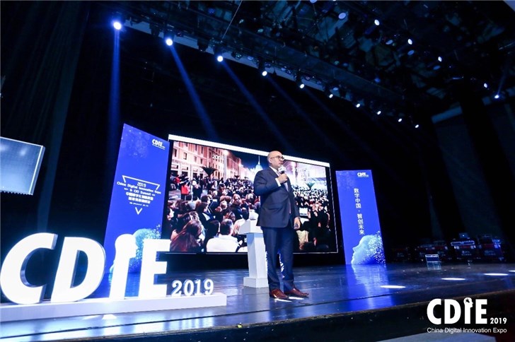 CDIE 2019-数字中国，智创未来！圆满闭幕！