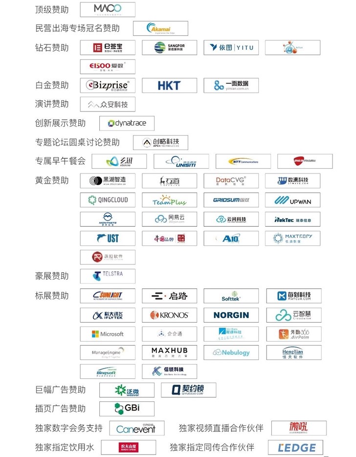 CDIE 2019-数字中国，智创未来！圆满闭幕！