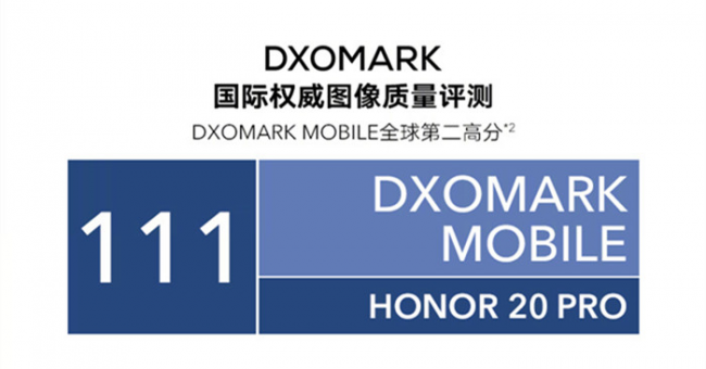 4800万全焦段AI四摄 荣耀20全面登录迪信通火热预约中