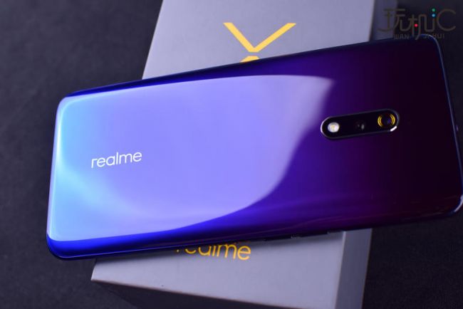 初次邂逅越级产品，realme X手机上手测评