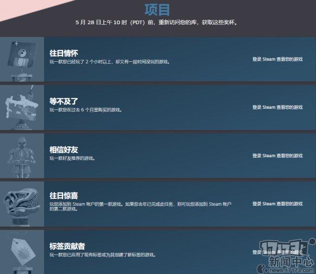 Steam平台开启"涤尘送春"活动 《黑沙重制版》等7款游戏本周免费试玩