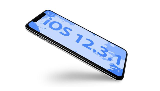 苹果突然发布iOS 12.3.1正式版，这次为何没有测试版？