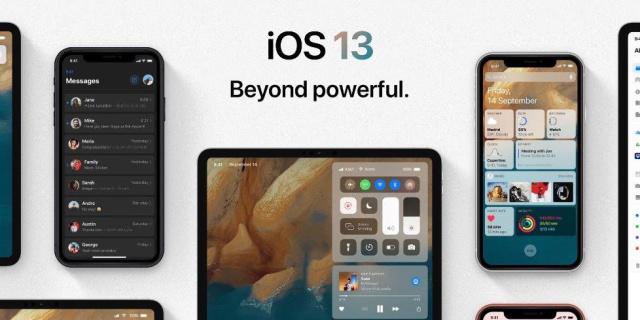 iOS 13有哪些噱头？概念图带你先睹为快！