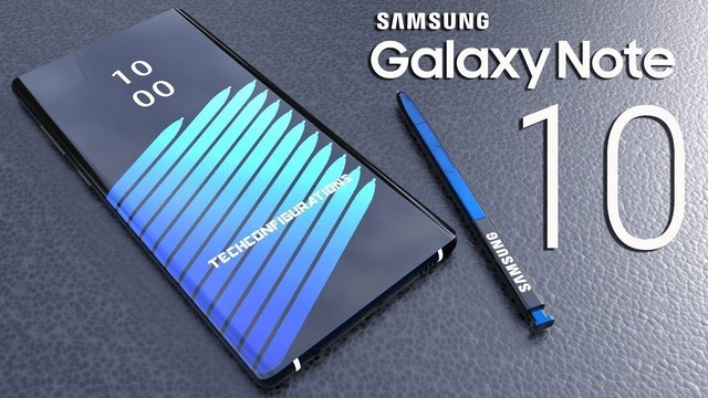 三星Galaxy Note 10将推低价版：电池缩水屏幕略小