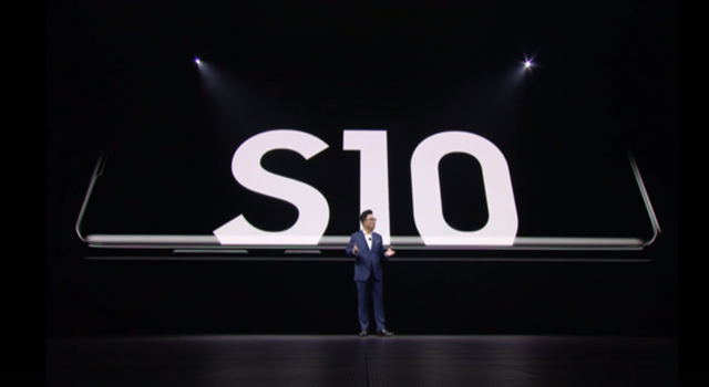 三星紧急叫停Galaxy S10最新系统更新：APP指纹均出现问题