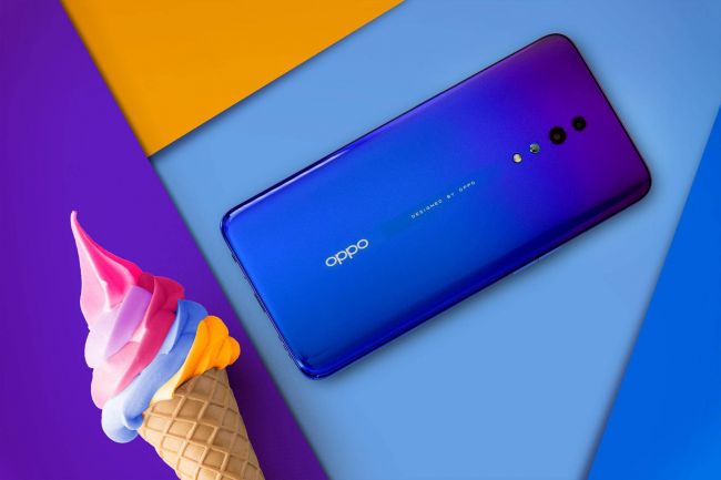 首发联发科P90 OPPO Reno Z重磅来袭