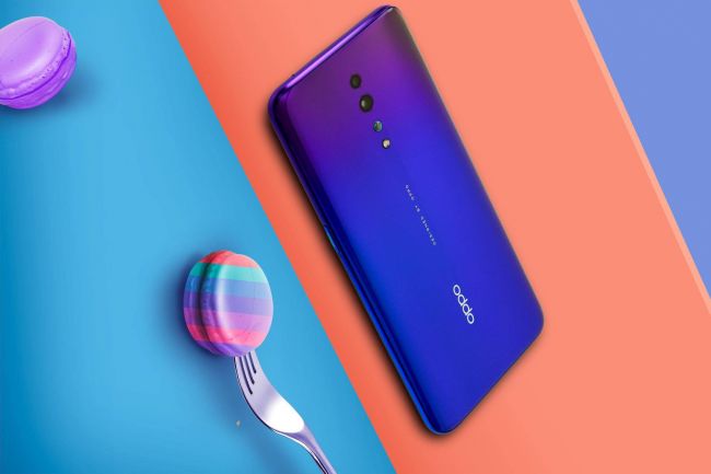 首发联发科P90 OPPO Reno Z重磅来袭