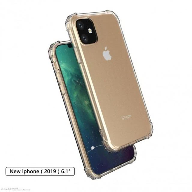 iPhone 11R有了新眉目：后置双摄，性能增强！