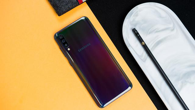 618最值得入手新机 三星Galaxy A70带给你全方位的越级体验