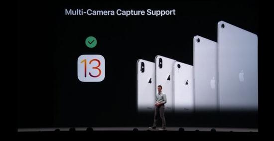 苹果iOS 13系统依旧要面对更多“高考”！