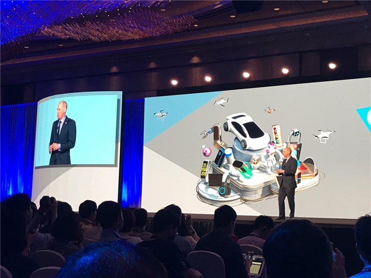 CES Asia正式开启：主打5G、AI、自动驾驶