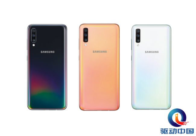 青年潮品娱乐神器，三星Galaxy A70 苏宁易购618钜惠来袭！