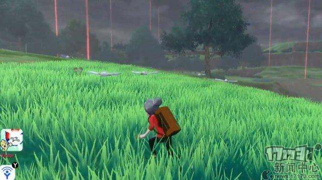 E3 2019：任天堂公布《精灵宝可梦：剑盾》21分钟实机演示