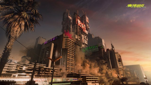 《赛博朋克2077》E3闭门演示要点整理：目前已知的最新情报都在这了！