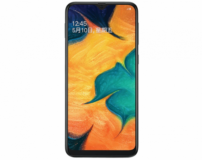 绚丽V视屏惊艳四方——记三星Galaxy A40s