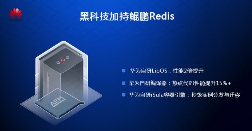 技术解读：华为云鲲鹏Redis，成本降低30%