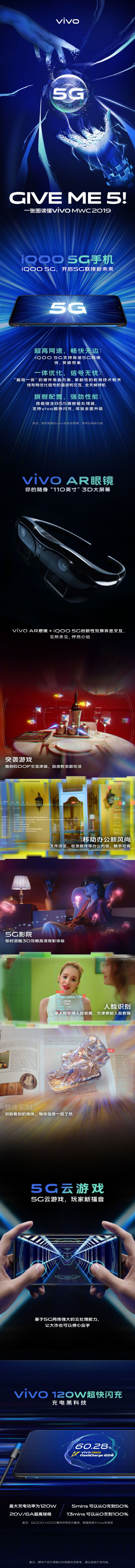 MWC19上海vivo展台：四大新品及技术亮相