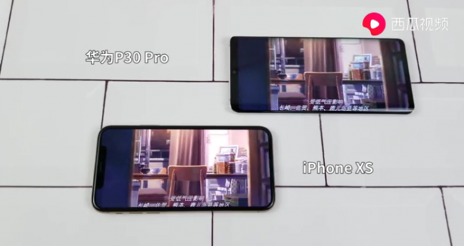 续航battle！华为P30 Pro PK iPhone XS，谁更值得入手？