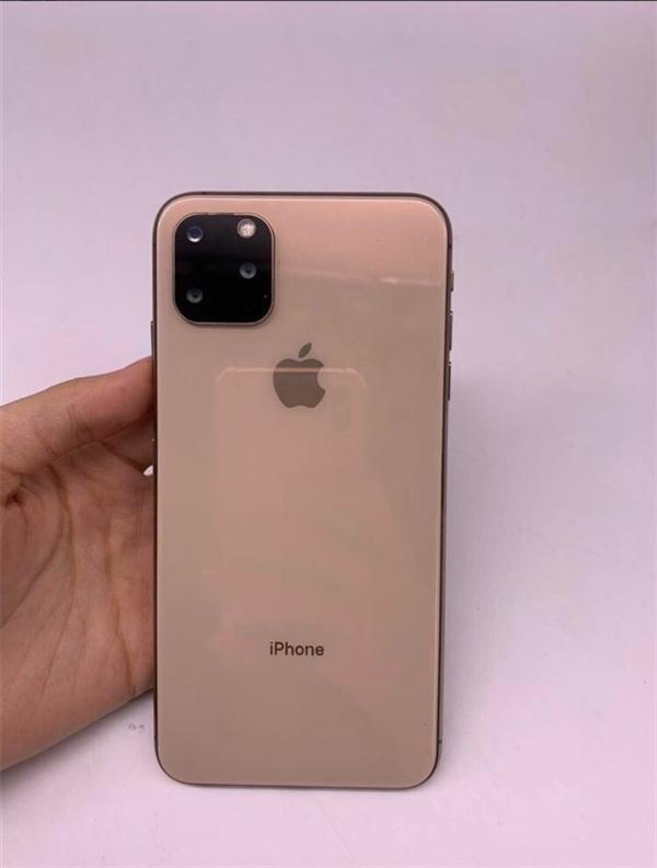 都不要吵了，iPhone 11或许就长这样！