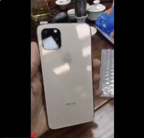 都不要吵了，iPhone 11或许就长这样！