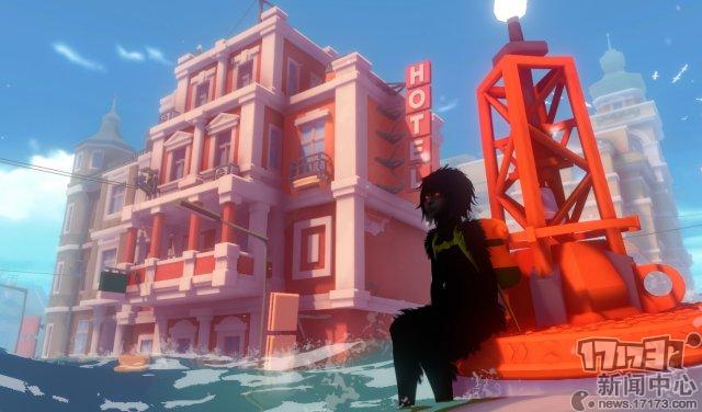 唯美冒险游戏《孤独之海》新宣传片公开 现已发售