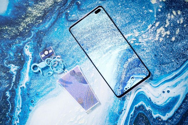 中国移动《智能硬件质量报告》 三星Galaxy S10+全面出彩