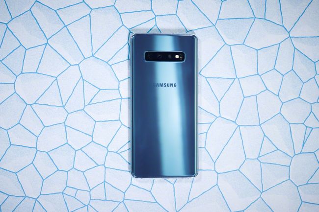 中国移动《智能硬件质量报告》 三星Galaxy S10+全面出彩