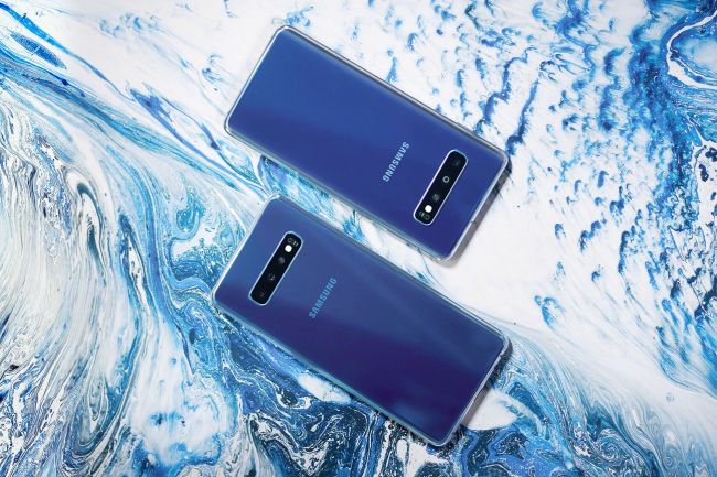 中国移动《智能硬件质量报告》 三星Galaxy S10+全面出彩