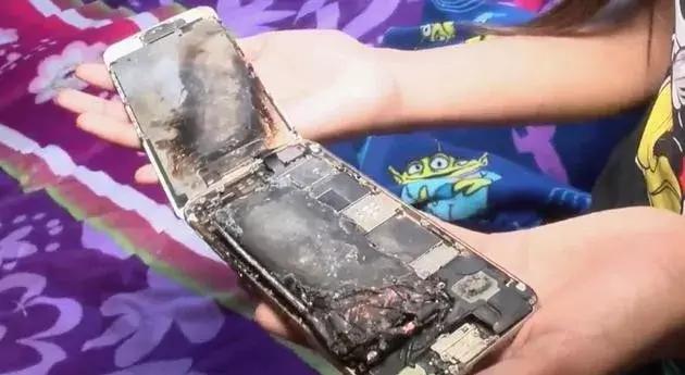 11岁加州女孩遭遇iPhone起火 苹果中国多起爆炸事故无下文