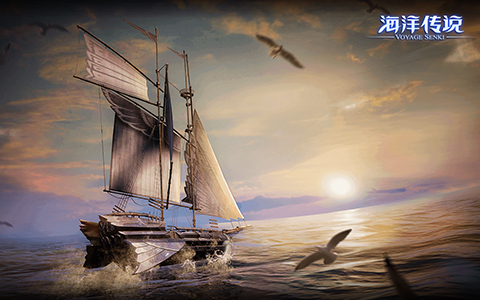 8月1日《海洋传说》PC端启航测试 亚特兰蒂斯之谜即将揭开