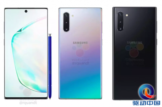 三星Galaxy Note10国行版通过3C认证，充电功率将获升级