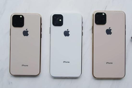 苹果新iphone备货超千万，不支持5G恐难卖