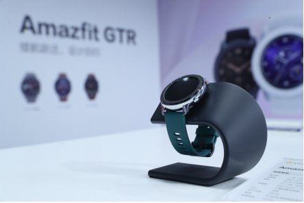 华米科技Amazfit GTR：颜值高分性能出众仅799元起